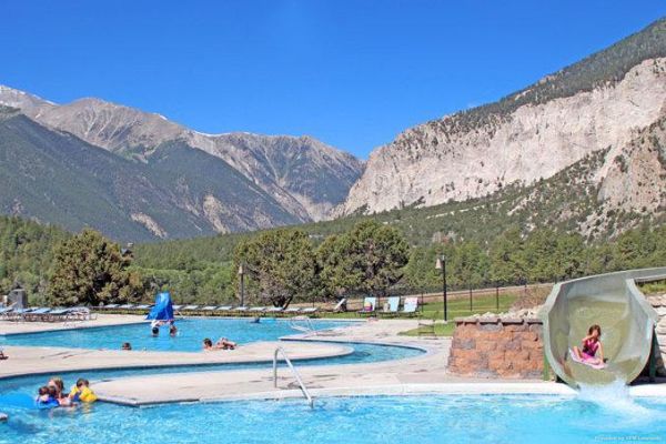 Hotel Mount Princeton Hot Springs Resort (Buena Vista)